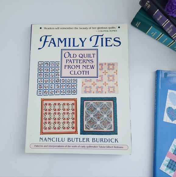 Vintage Quilt Book Vintage Quilt Books Quilt Pattern Books Quilt Instruction - Picture 4 of 4